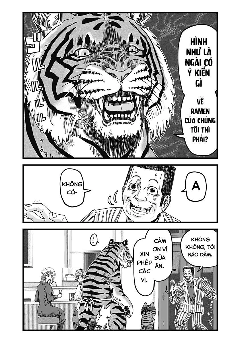 Red Cat Ramen Chapter 1 - 22