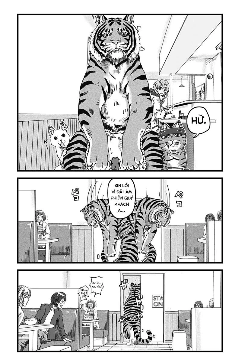 Red Cat Ramen Chapter 1 - 23