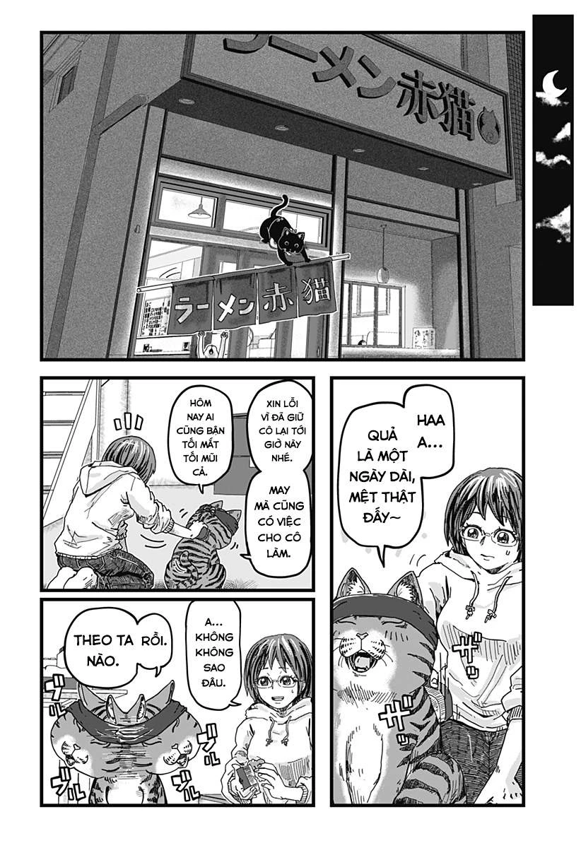 Red Cat Ramen Chapter 1 - 27