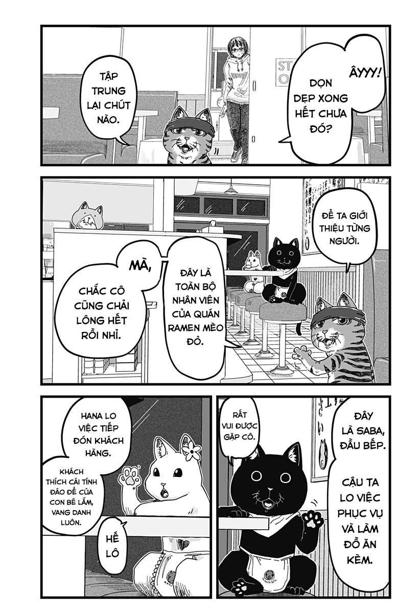 Red Cat Ramen Chapter 1 - 28