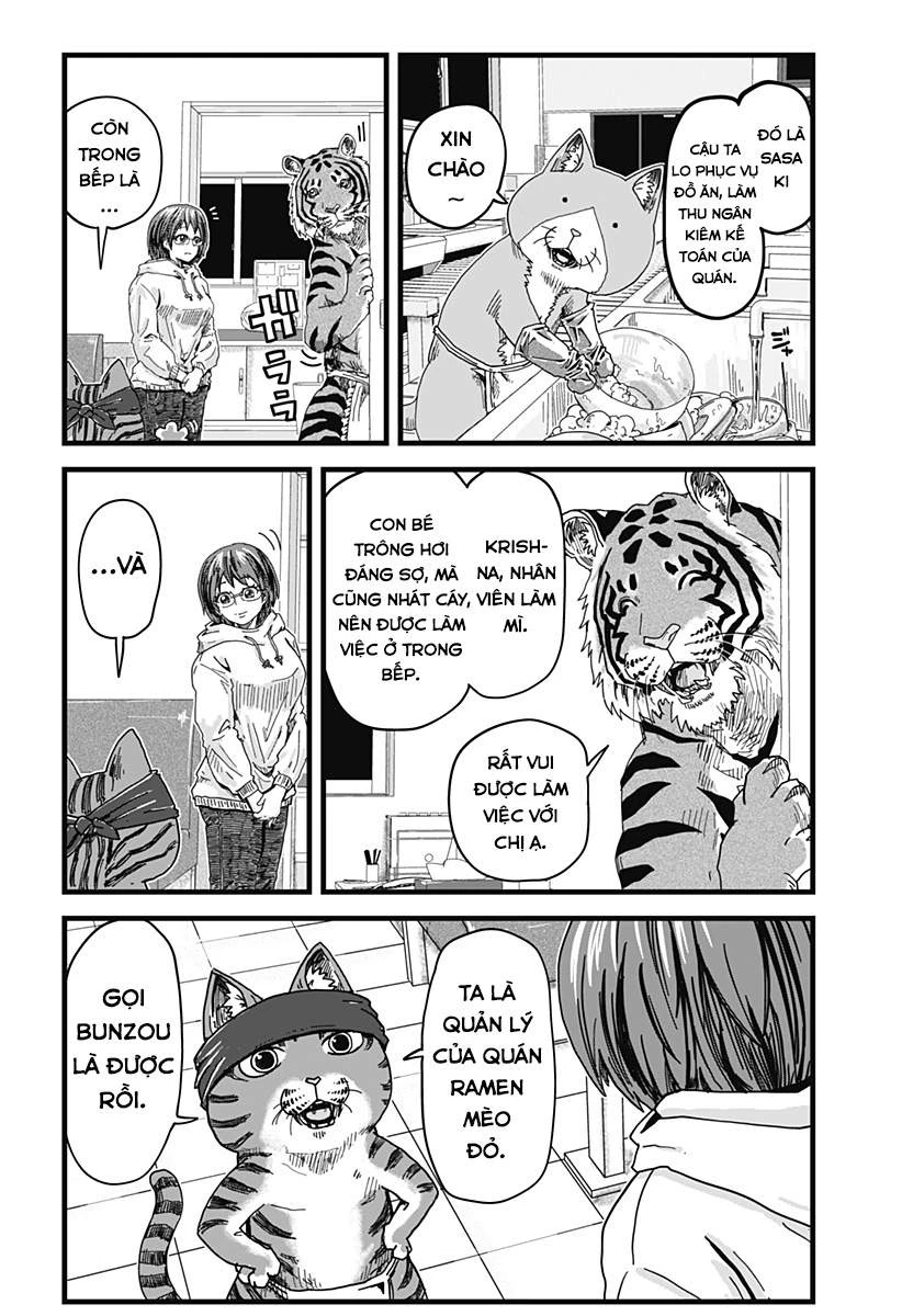Red Cat Ramen Chapter 1 - 29