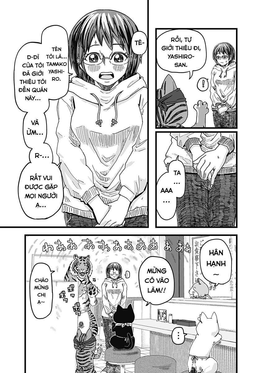 Red Cat Ramen Chapter 1 - 30