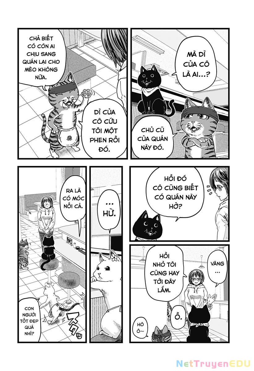 Red Cat Ramen Chapter 1 - 31