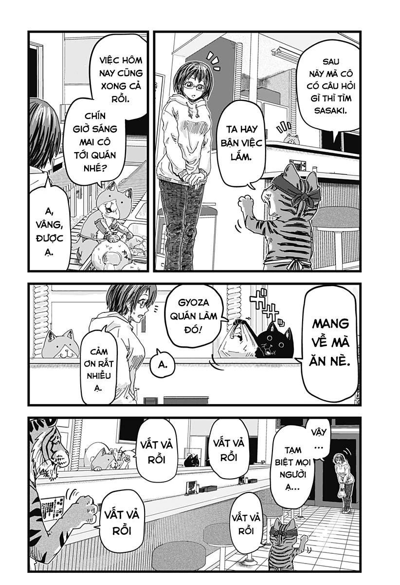 Red Cat Ramen Chapter 1 - 33