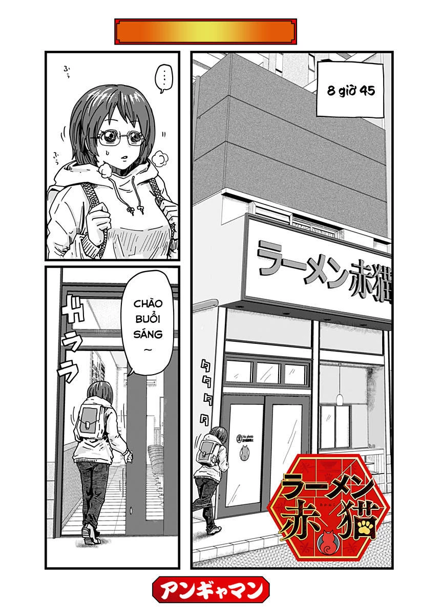 Red Cat Ramen Chapter 2 - 2