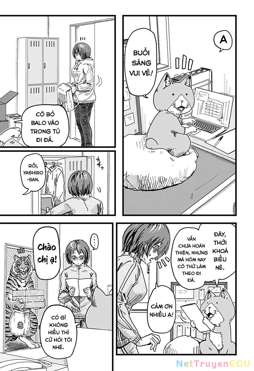 Red Cat Ramen Chapter 2 - 4