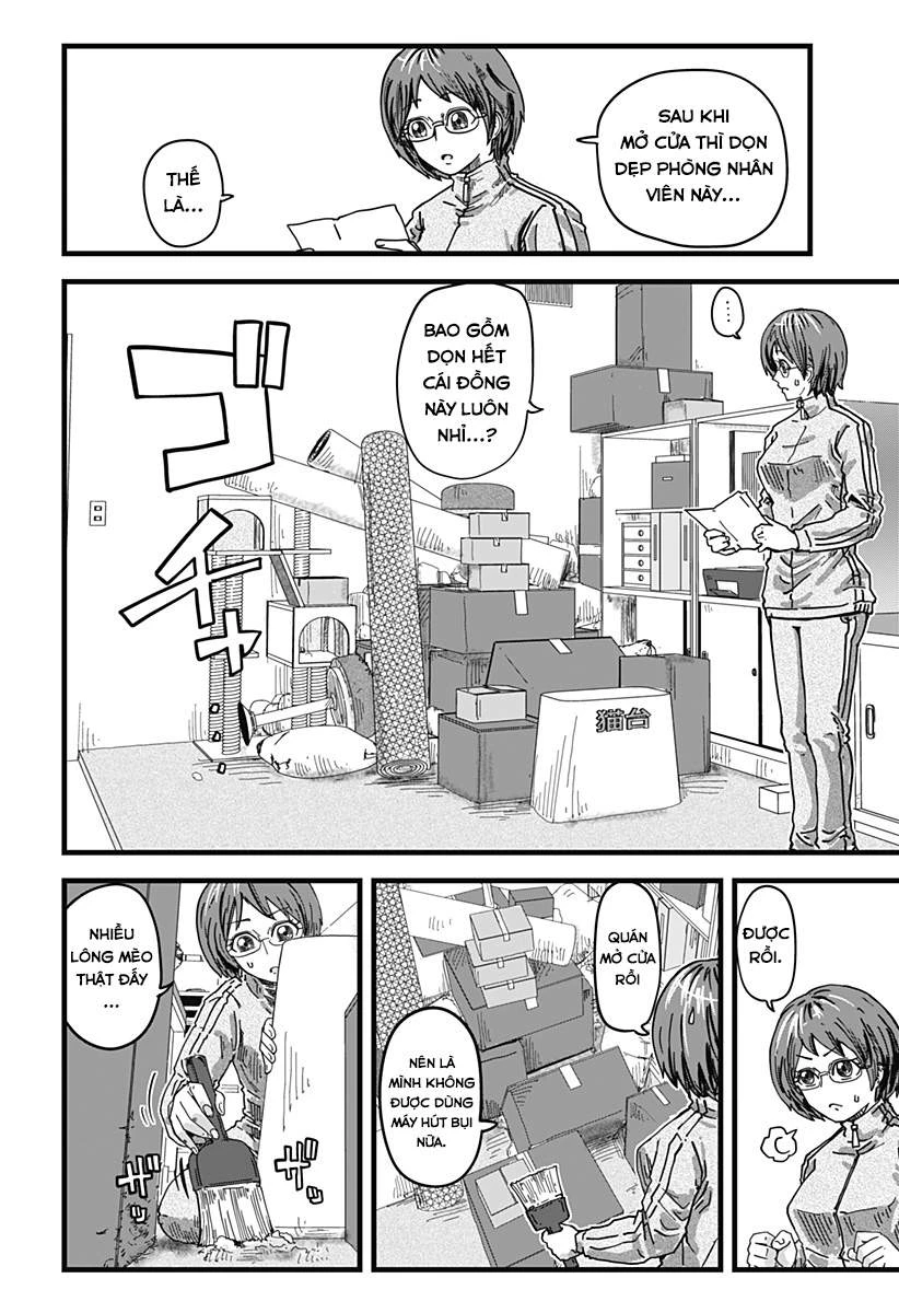 Red Cat Ramen Chapter 2 - 11