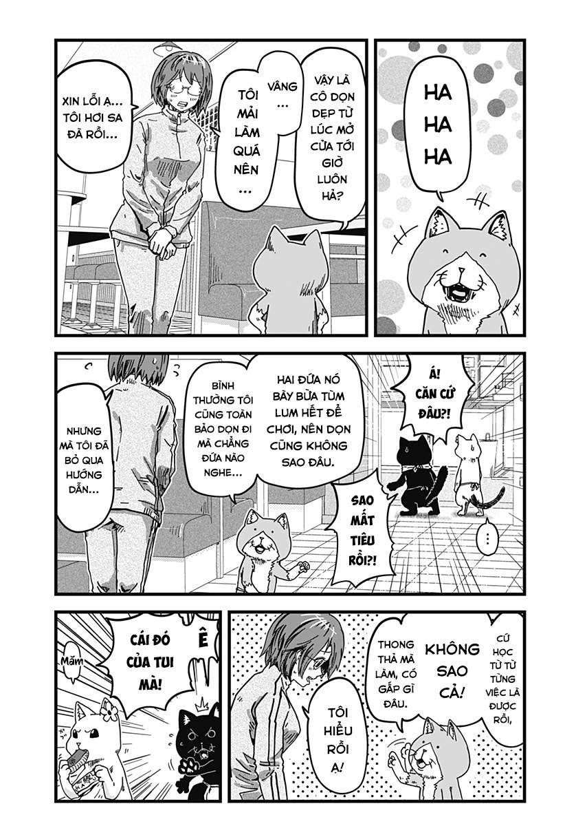 Red Cat Ramen Chapter 2 - 14