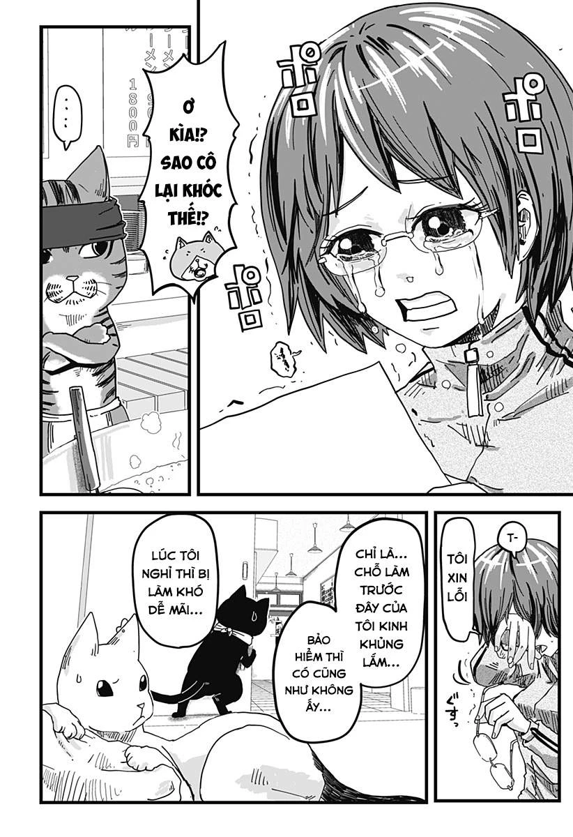 Red Cat Ramen Chapter 2 - 17
