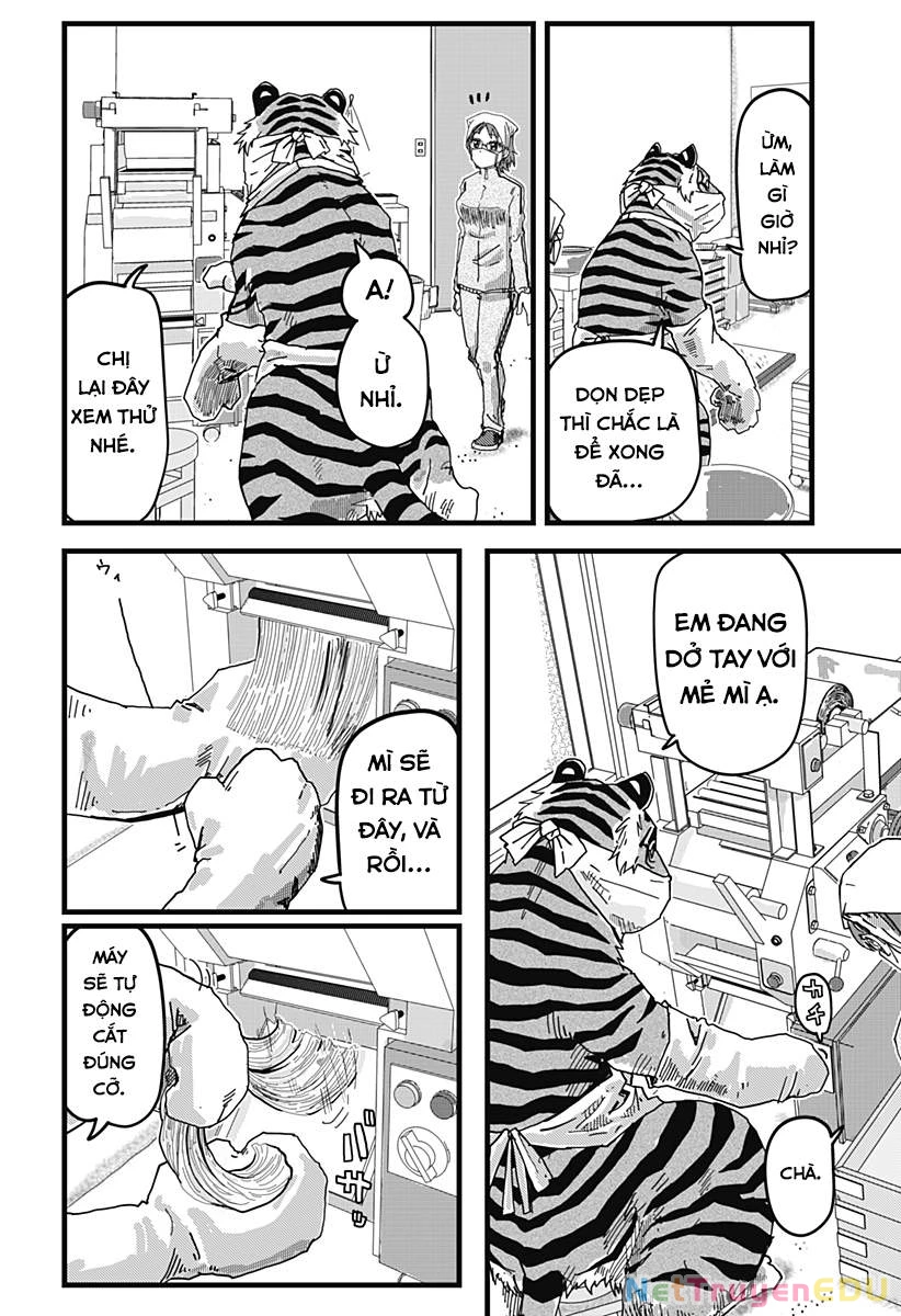 Red Cat Ramen Chapter 4 - 5