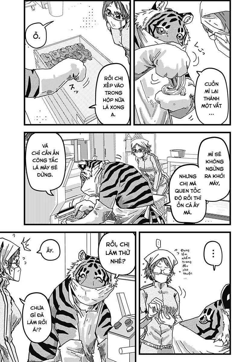 Red Cat Ramen Chapter 4 - 6