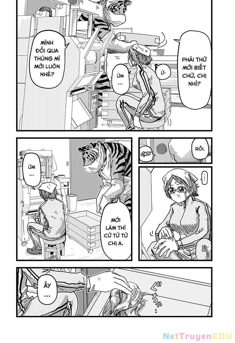 Red Cat Ramen Chapter 4 - 7