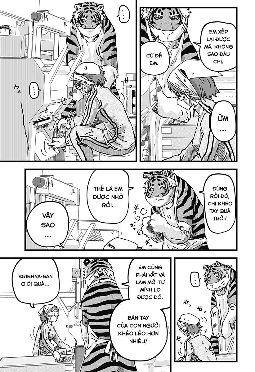 Red Cat Ramen Chapter 4 - 8