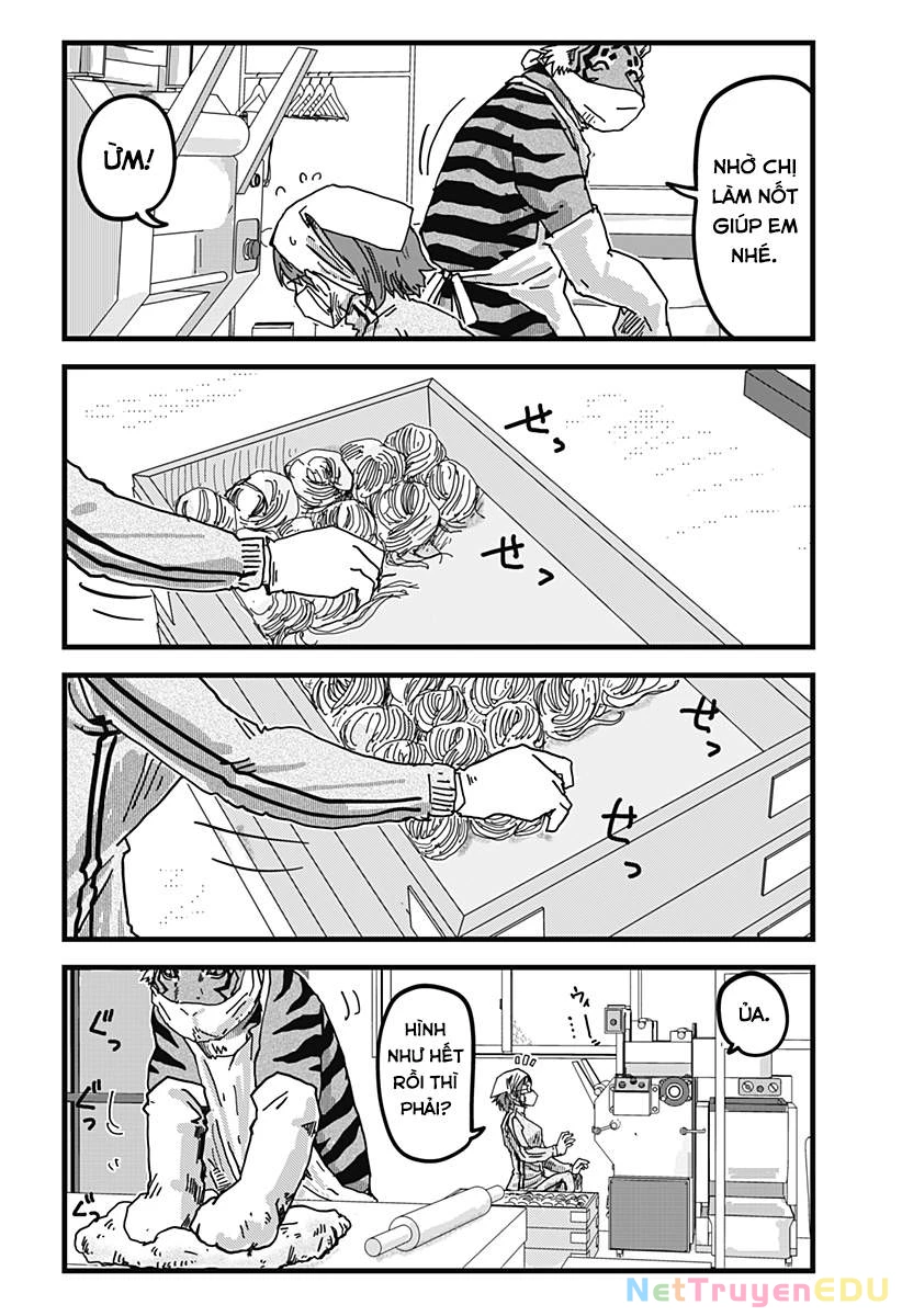 Red Cat Ramen Chapter 4 - 9