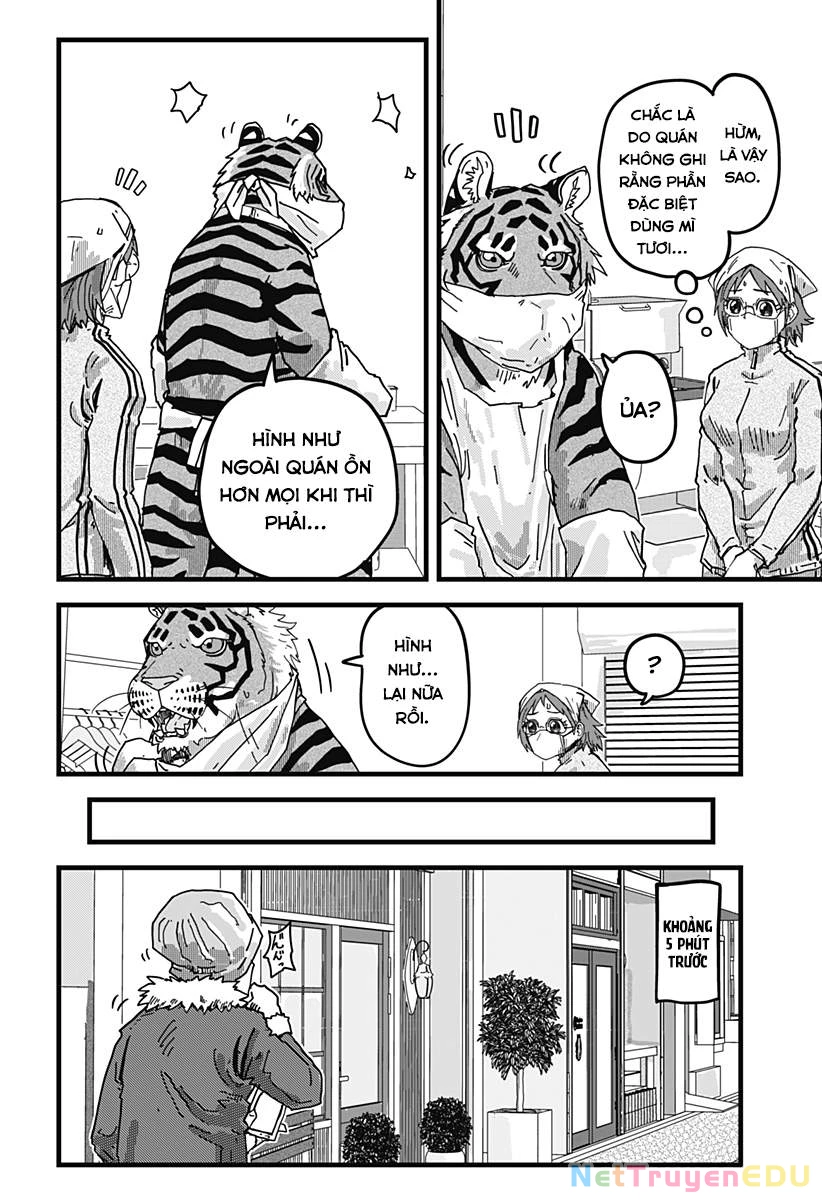 Red Cat Ramen Chapter 4 - 11