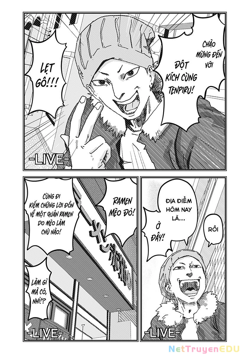 Red Cat Ramen Chapter 4 - 12