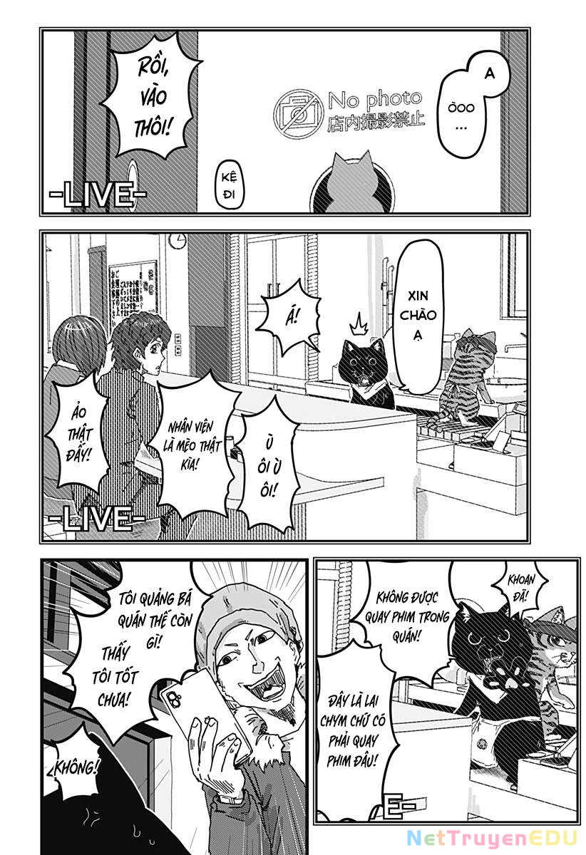Red Cat Ramen Chapter 4 - 13