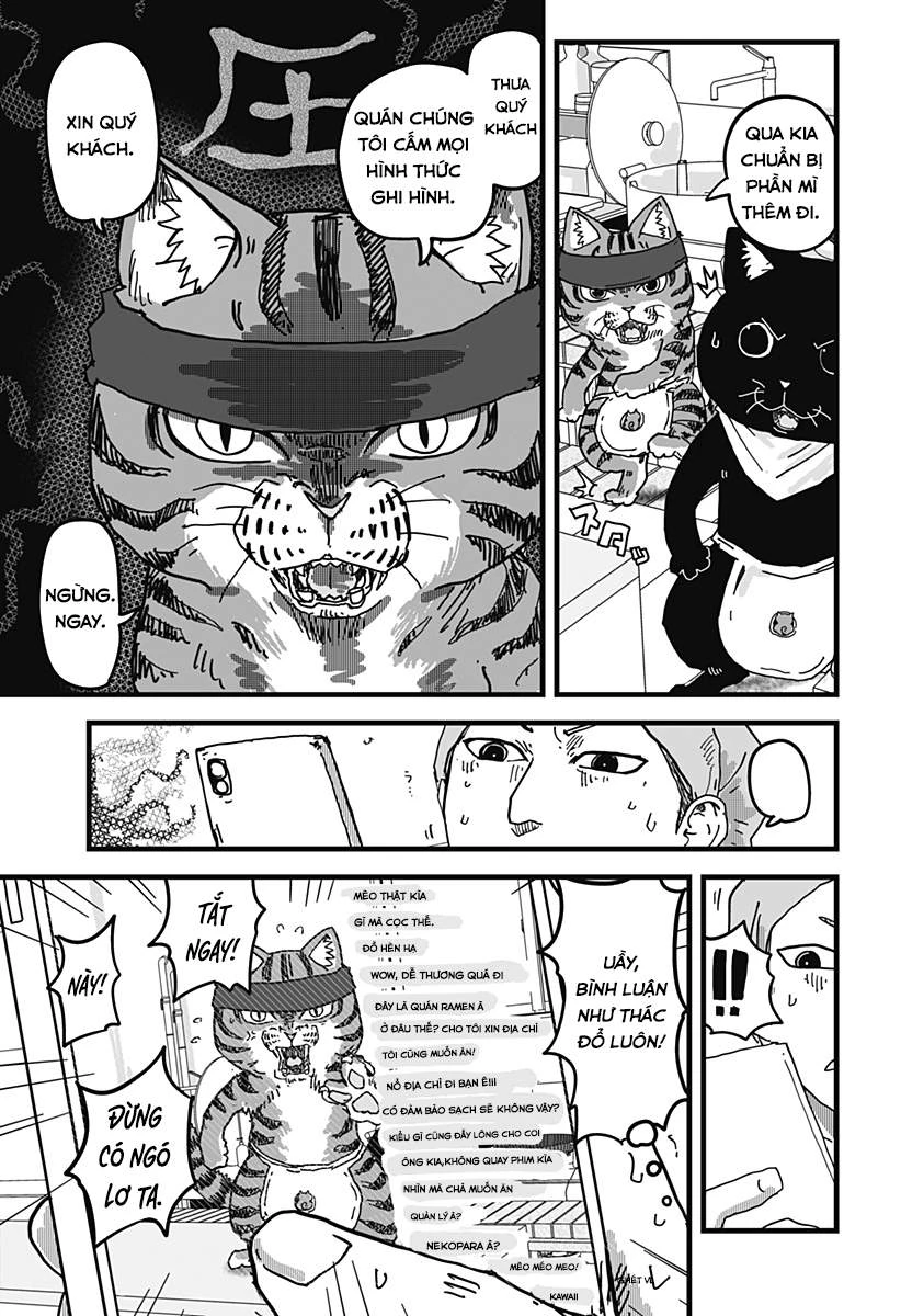 Red Cat Ramen Chapter 4 - 14