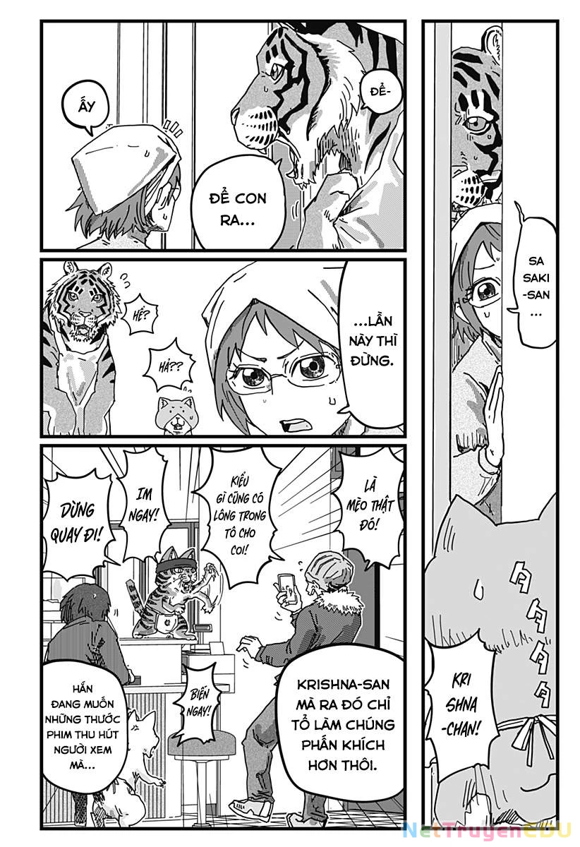 Red Cat Ramen Chapter 4 - 15