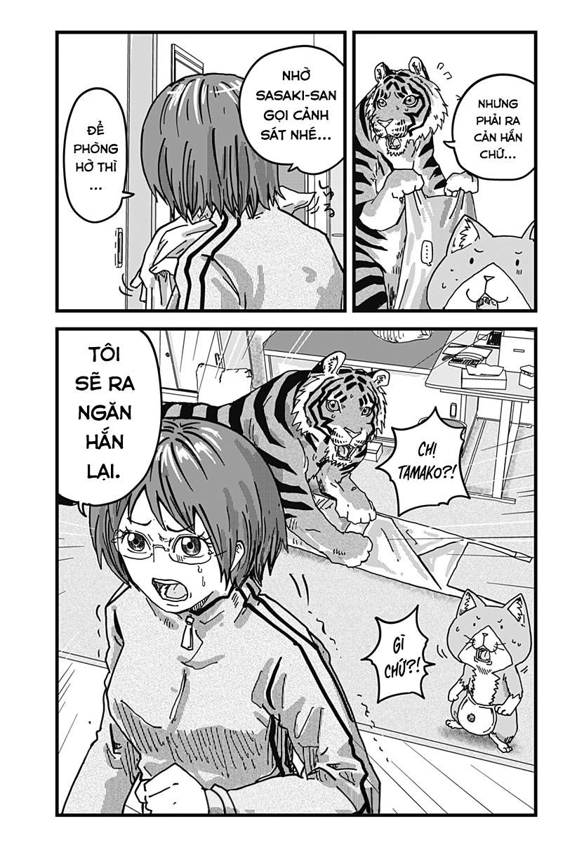 Red Cat Ramen Chapter 4 - 16