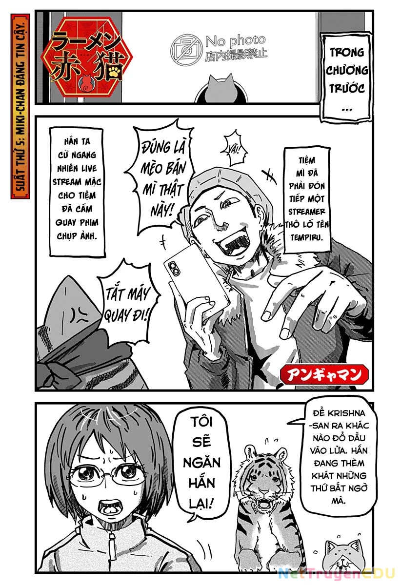 Red Cat Ramen Chapter 5 - 3