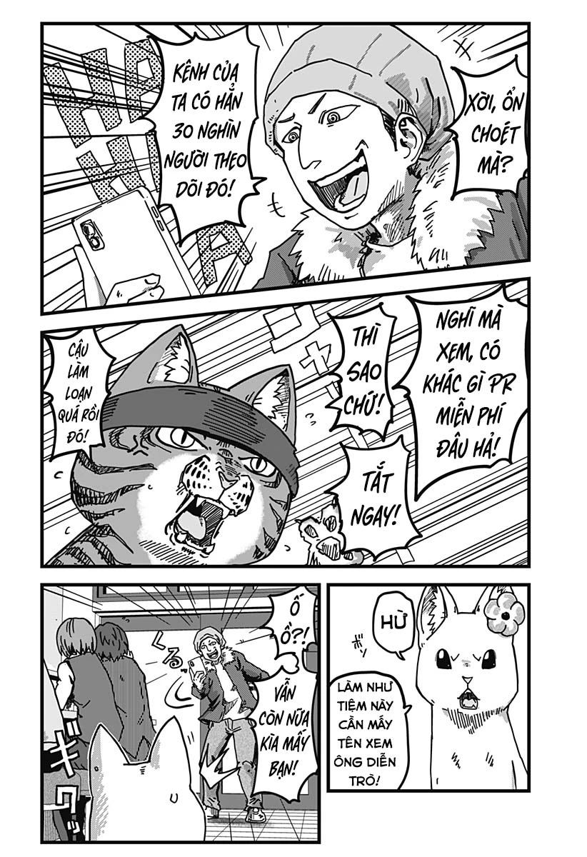 Red Cat Ramen Chapter 5 - 4