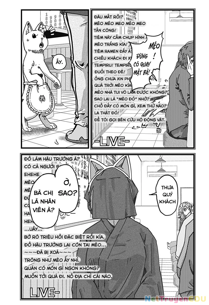 Red Cat Ramen Chapter 5 - 5