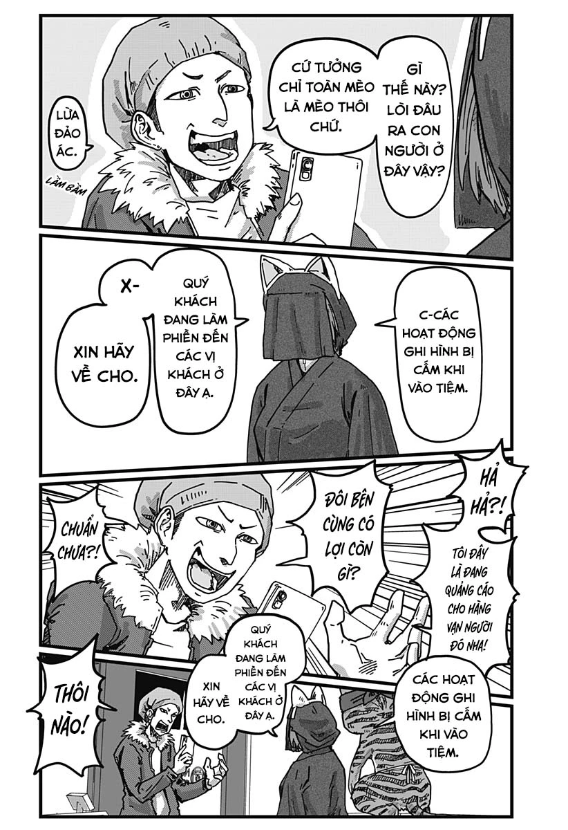 Red Cat Ramen Chapter 5 - 6