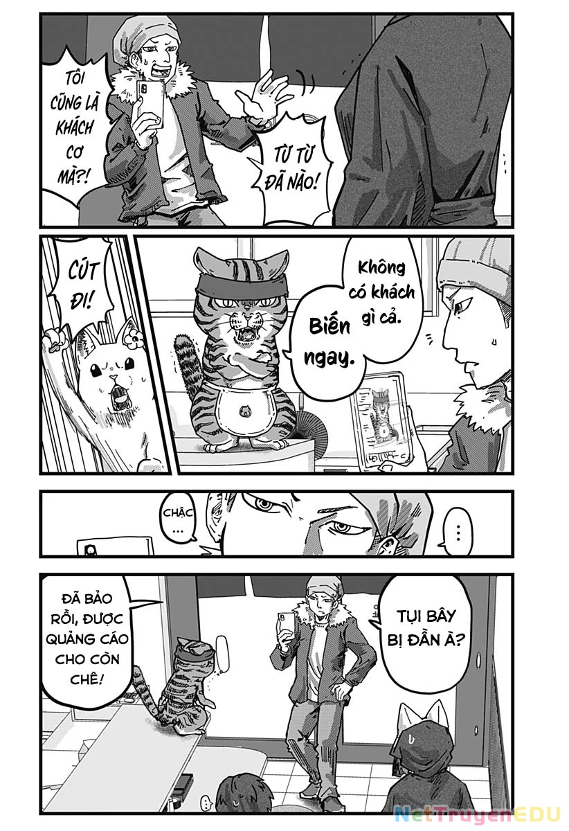 Red Cat Ramen Chapter 5 - 8