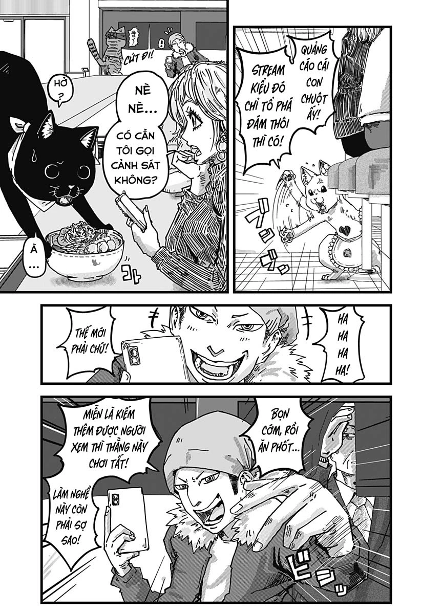 Red Cat Ramen Chapter 5 - 9