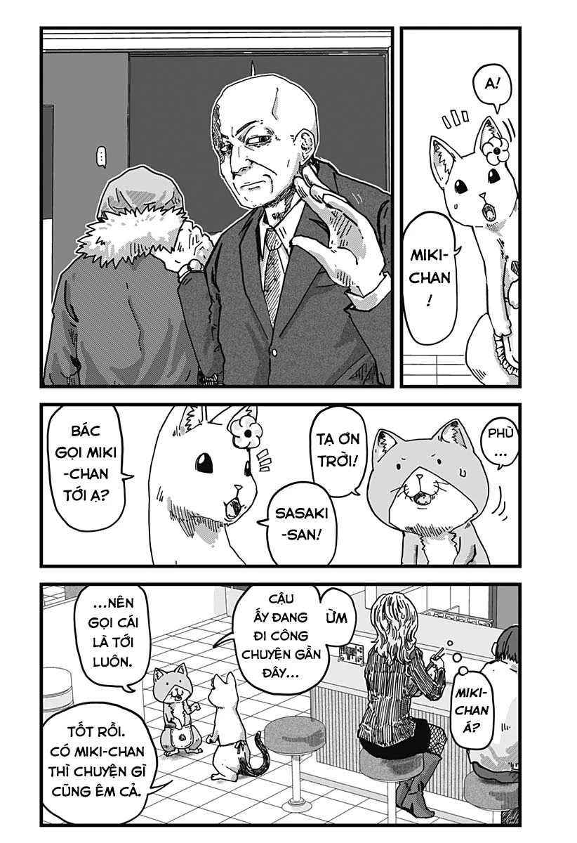 Red Cat Ramen Chapter 5 - 12