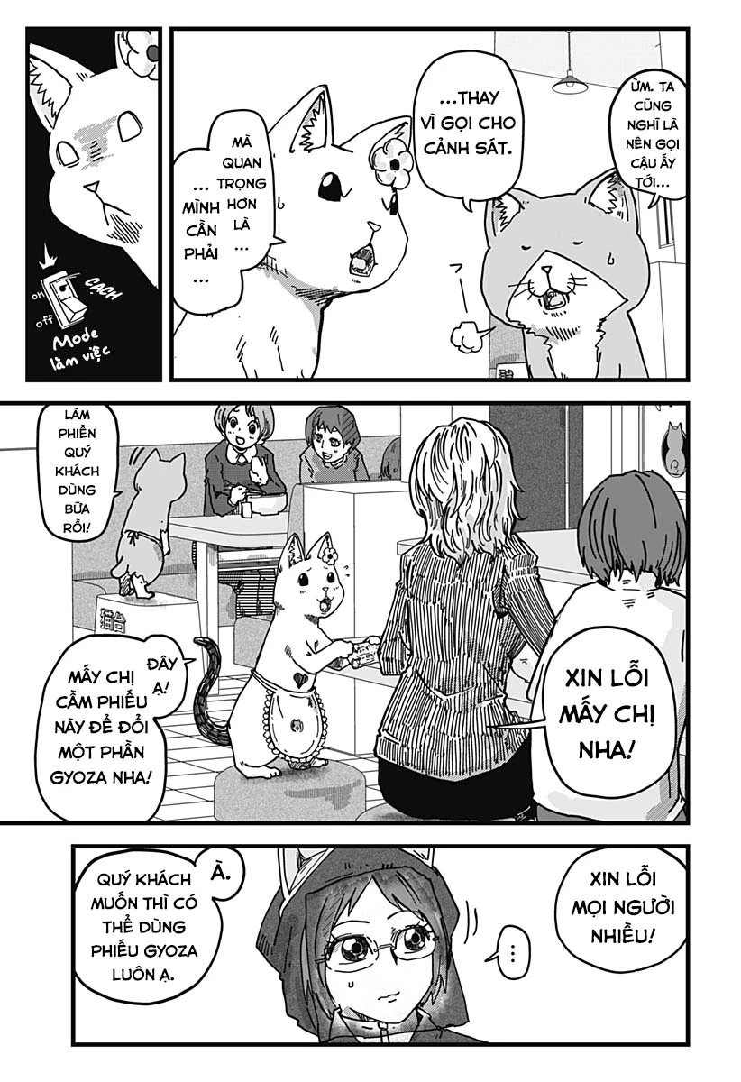 Red Cat Ramen Chapter 5 - 13