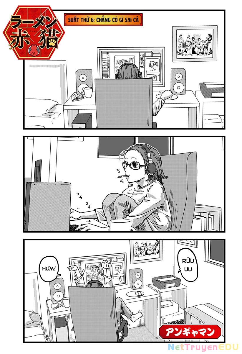 Red Cat Ramen Chapter 6 - 3