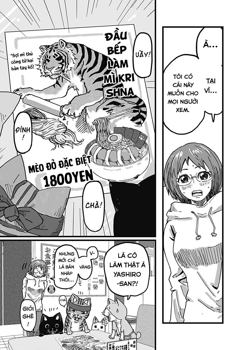 Red Cat Ramen Chapter 6 - 5