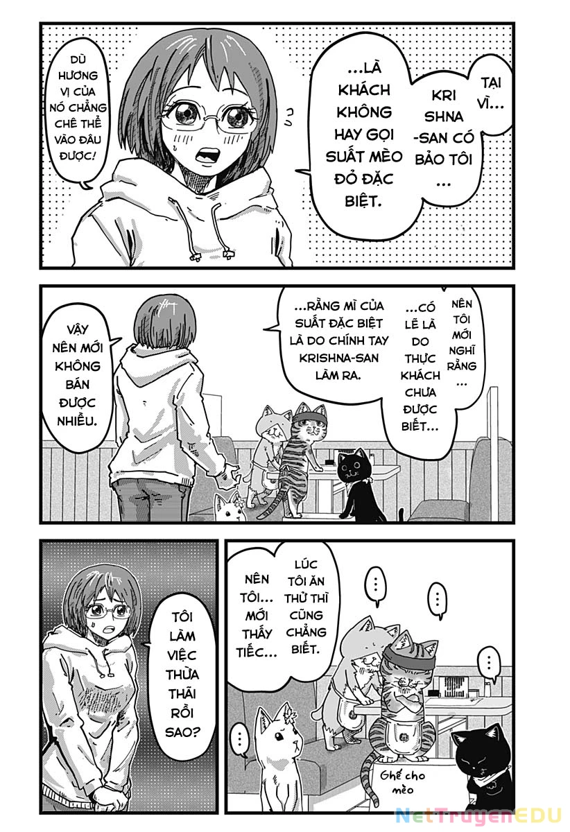 Red Cat Ramen Chapter 6 - 6