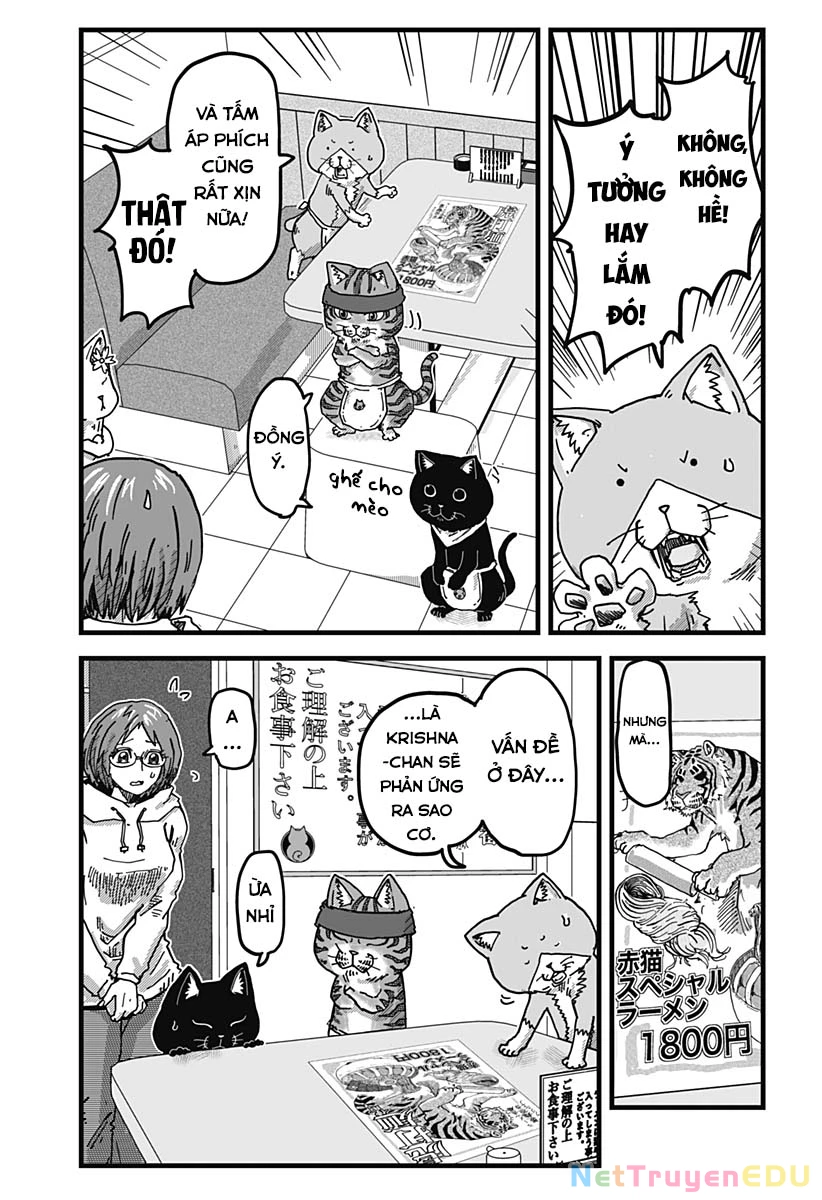 Red Cat Ramen Chapter 6 - 7