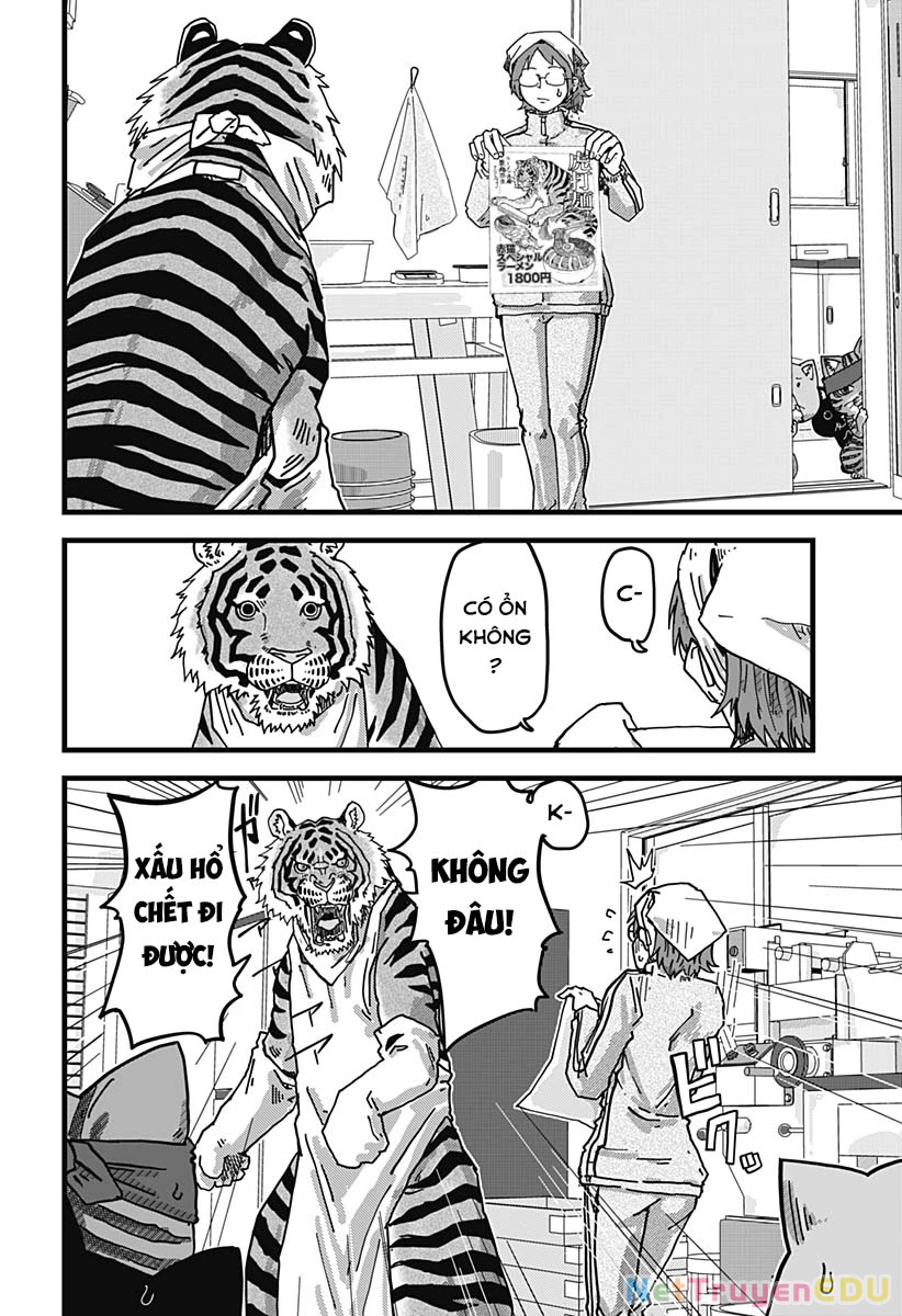 Red Cat Ramen Chapter 6 - 8