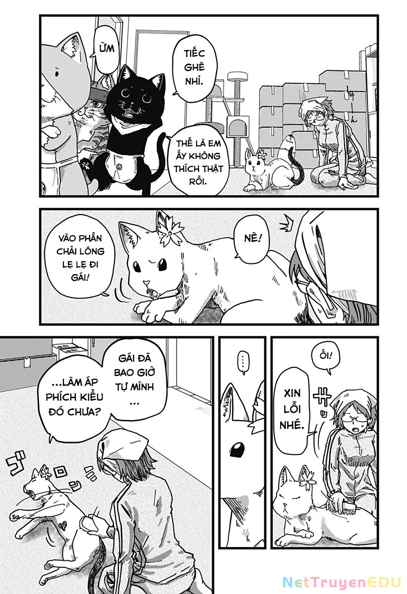 Red Cat Ramen Chapter 6 - 9
