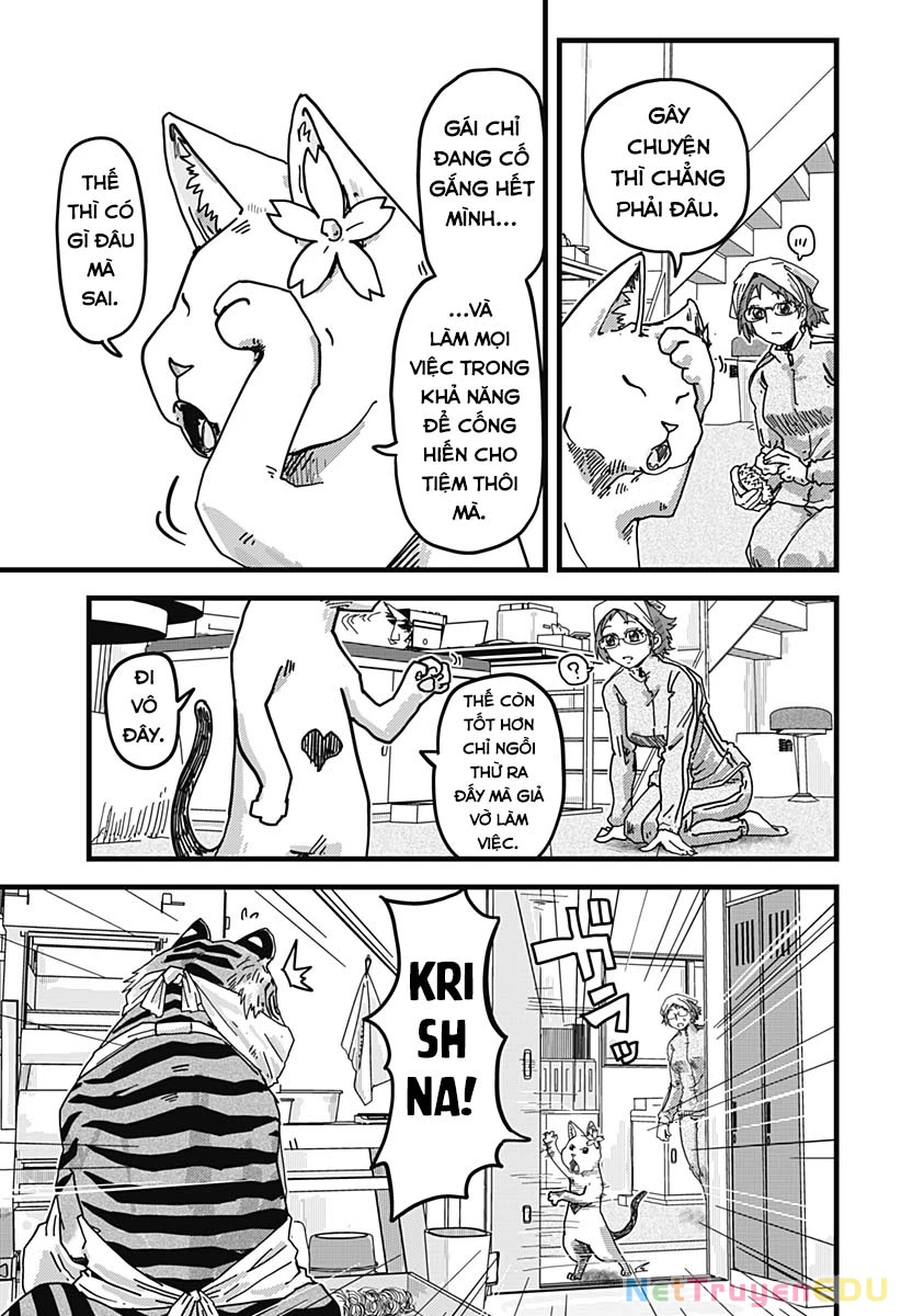 Red Cat Ramen Chapter 6 - 11