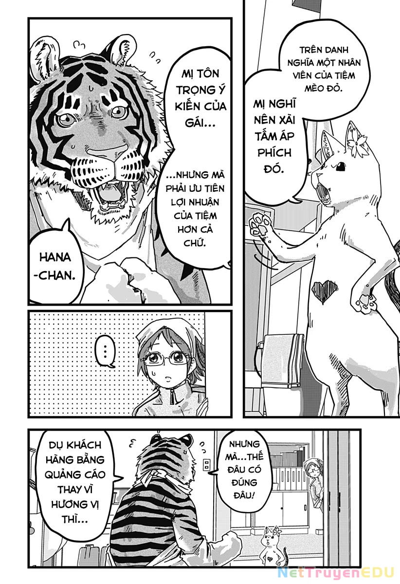 Red Cat Ramen Chapter 6 - 12