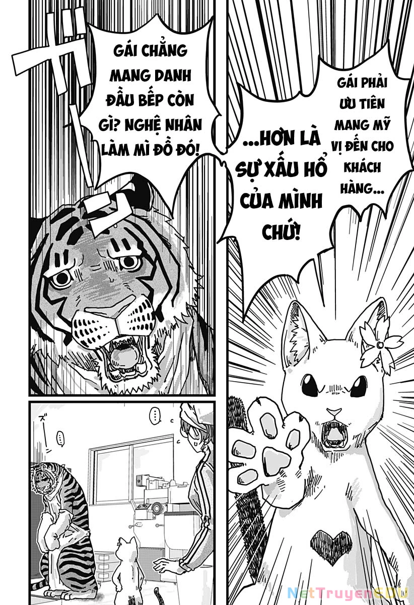 Red Cat Ramen Chapter 6 - 14