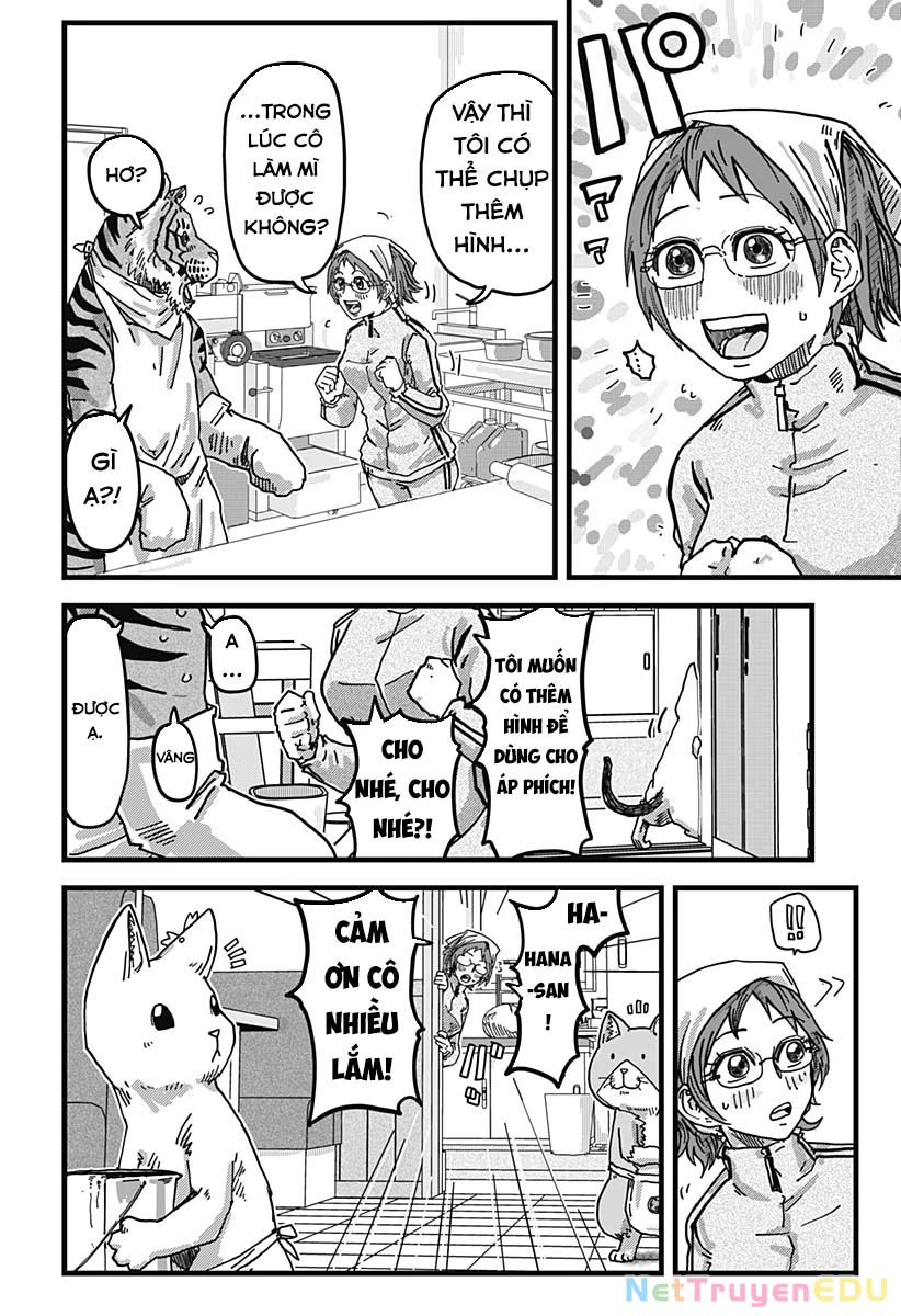 Red Cat Ramen Chapter 6 - 16