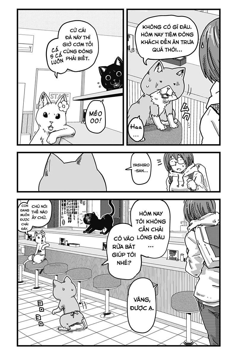 Red Cat Ramen Chapter 7 - 4
