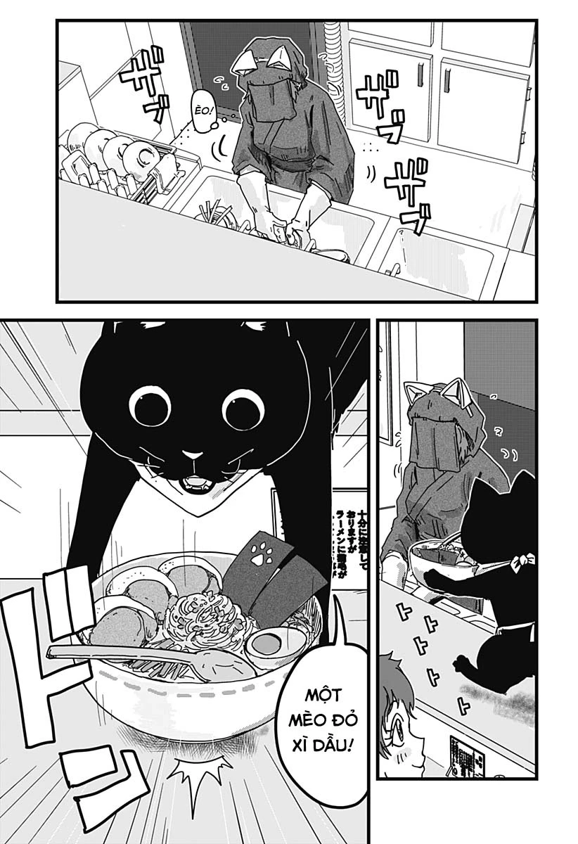 Red Cat Ramen Chapter 7 - 7