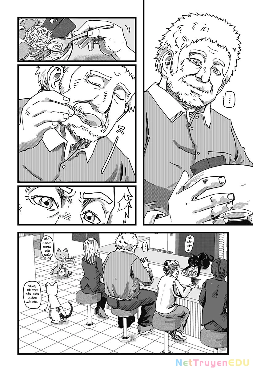 Red Cat Ramen Chapter 7 - 8