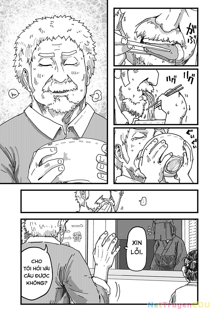 Red Cat Ramen Chapter 7 - 9