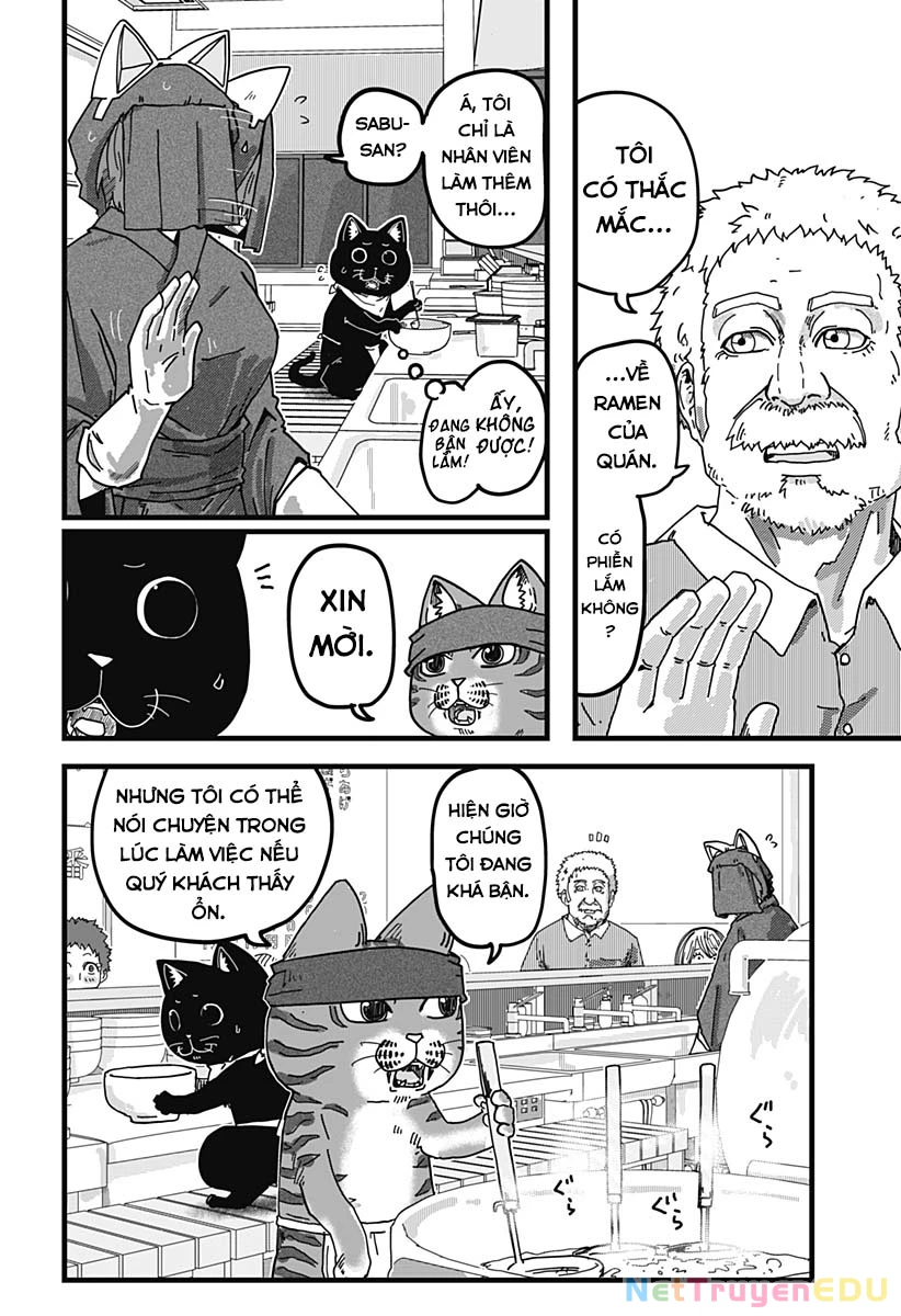 Red Cat Ramen Chapter 7 - 10