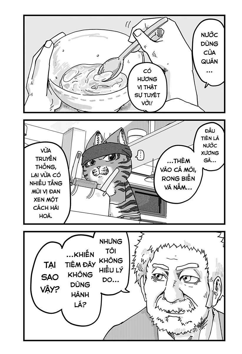 Red Cat Ramen Chapter 7 - 11