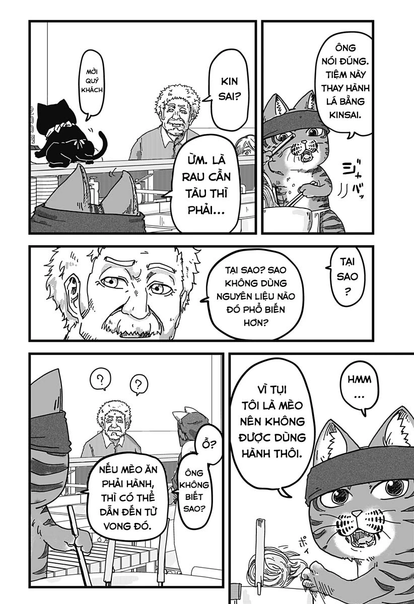 Red Cat Ramen Chapter 7 - 12