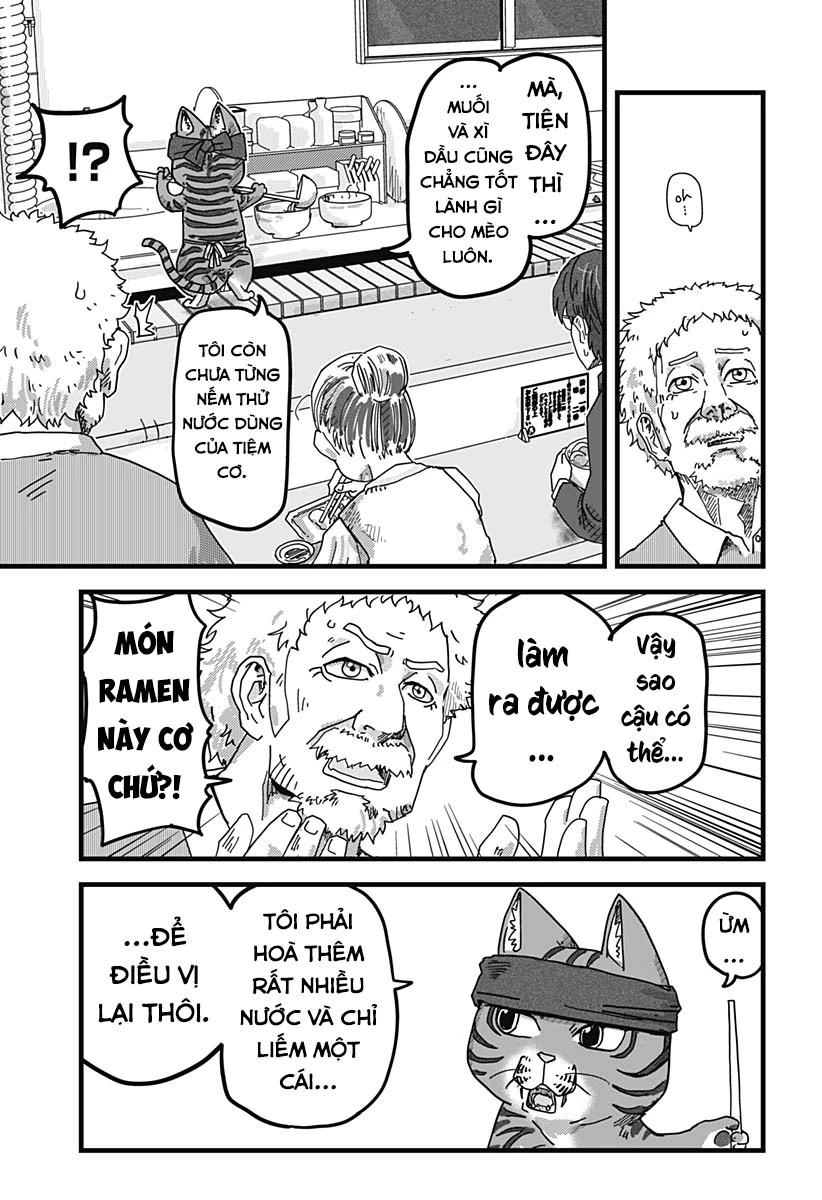 Red Cat Ramen Chapter 7 - 13